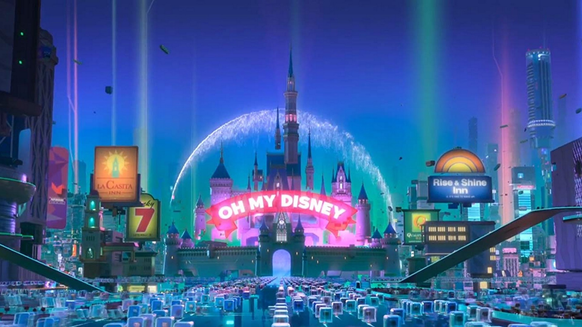 HD Wreck-It Ralph 2 2018 Wallpaper with resolution 1920x1080 pixel. You can make this wallpaper for your Mac or Windows Desktop Background, iPhone, Android or Tablet and another Smartphone device for free HD Wreck-It Ralph 2 2018 Wallpaper with resolution 1920x1080 pixel. You can make this wallpaper for your Mac or Windows Desktop Background, iPhone, Android or Tablet and another Smartphone device