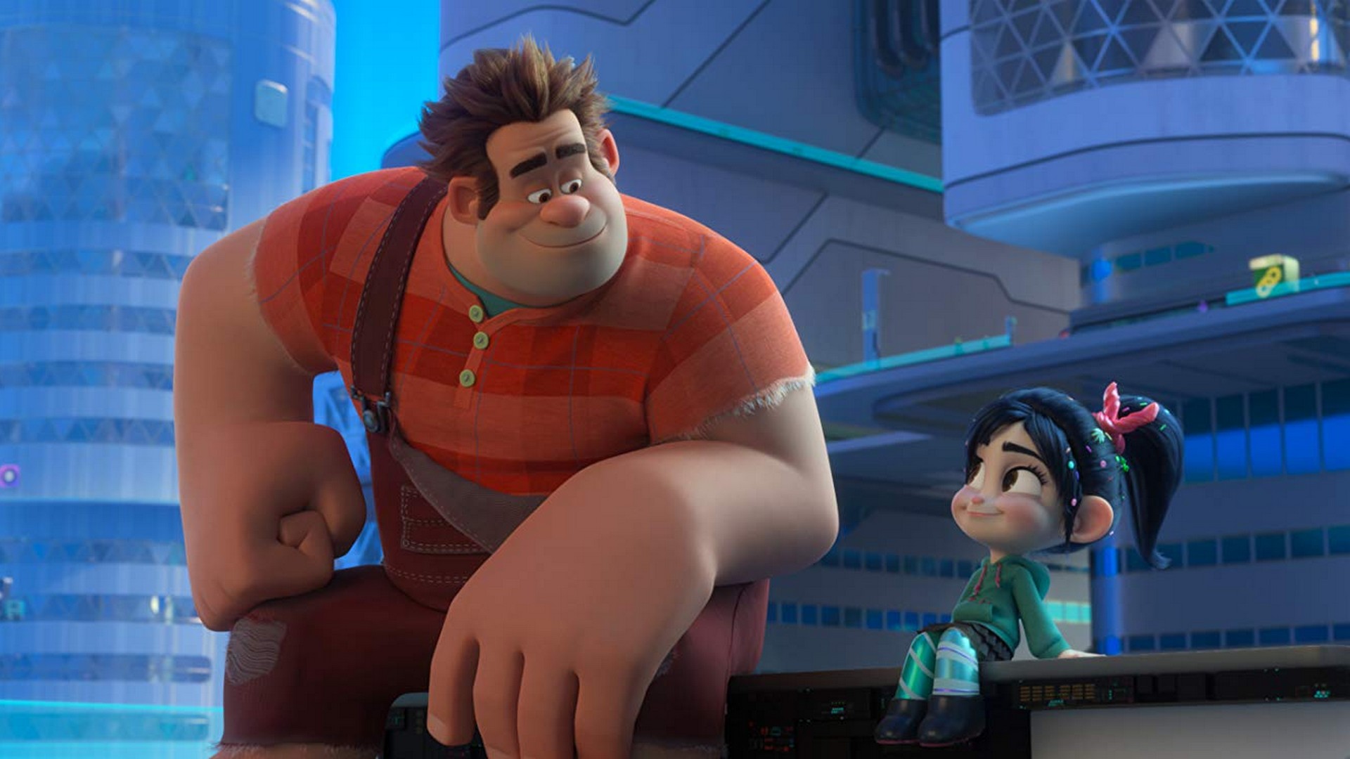Wallpapers Wreck-It Ralph 2 2018 with resolution 1920x1080 pixel. You can make this wallpaper for your Mac or Windows Desktop Background, iPhone, Android or Tablet and another Smartphone device for free Wallpapers Wreck-It Ralph 2 2018 with resolution 1920x1080 pixel. You can make this wallpaper for your Mac or Windows Desktop Background, iPhone, Android or Tablet and another Smartphone device