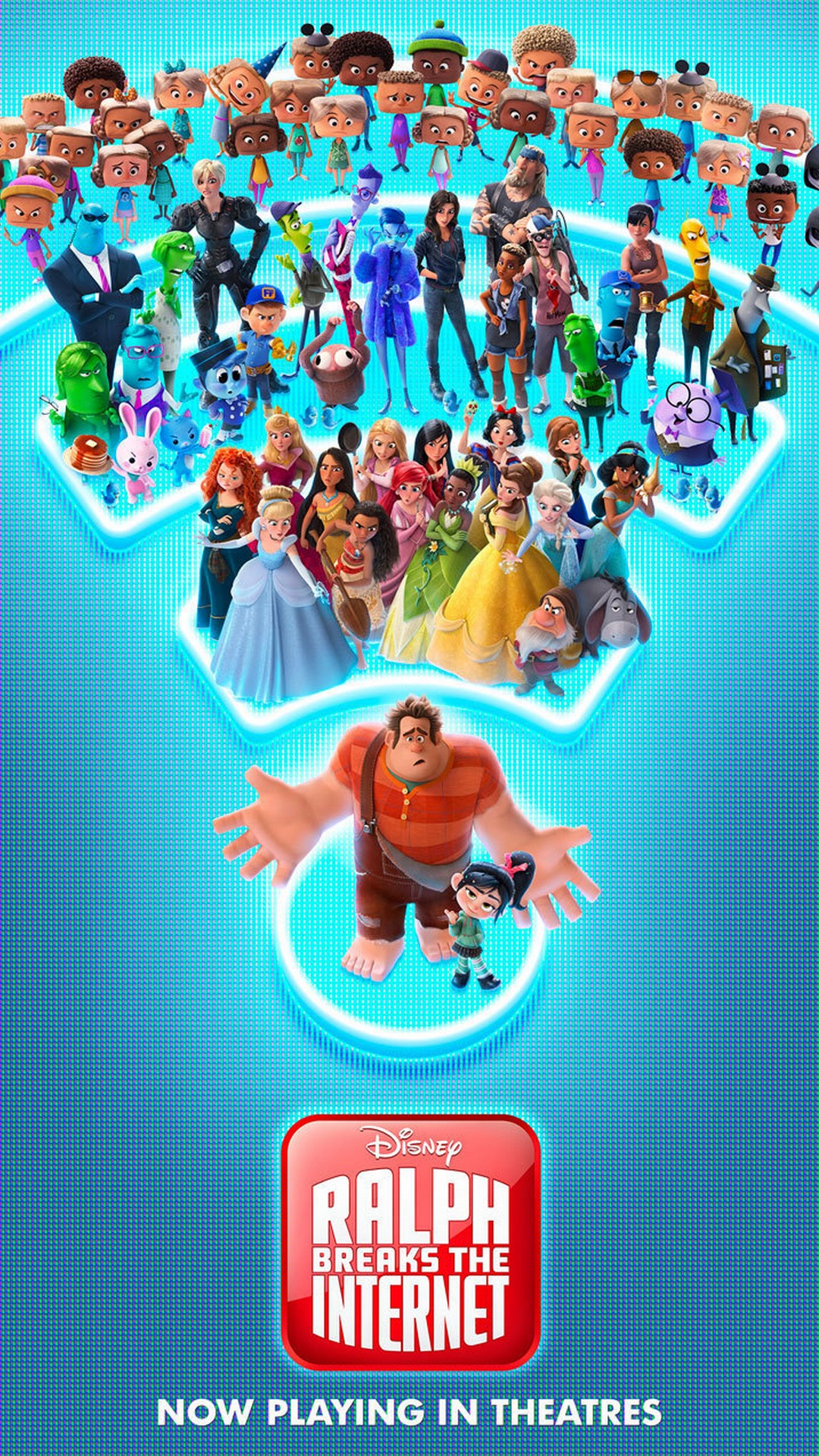 Wreck-It Ralph 2 2018 Movie Poster with resolution 1080x1920 pixel. You can make this wallpaper for your Mac or Windows Desktop Background, iPhone, Android or Tablet and another Smartphone device for free Wreck-It Ralph 2 2018 Movie Poster with resolution 1080x1920 pixel. You can make this wallpaper for your Mac or Windows Desktop Background, iPhone, Android or Tablet and another Smartphone device