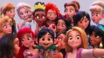Wreck-It Ralph 2 2018 Wallpaper