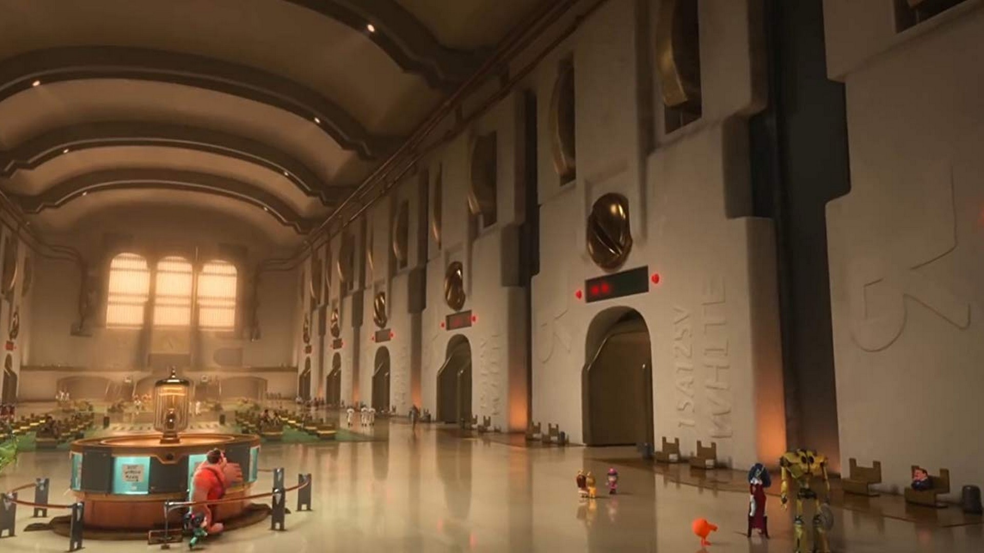 Wreck-It Ralph 2 2018 Wallpaper Movie with resolution 1920x1080 pixel. You can make this wallpaper for your Mac or Windows Desktop Background, iPhone, Android or Tablet and another Smartphone device for free Wreck-It Ralph 2 2018 Wallpaper Movie with resolution 1920x1080 pixel. You can make this wallpaper for your Mac or Windows Desktop Background, iPhone, Android or Tablet and another Smartphone device