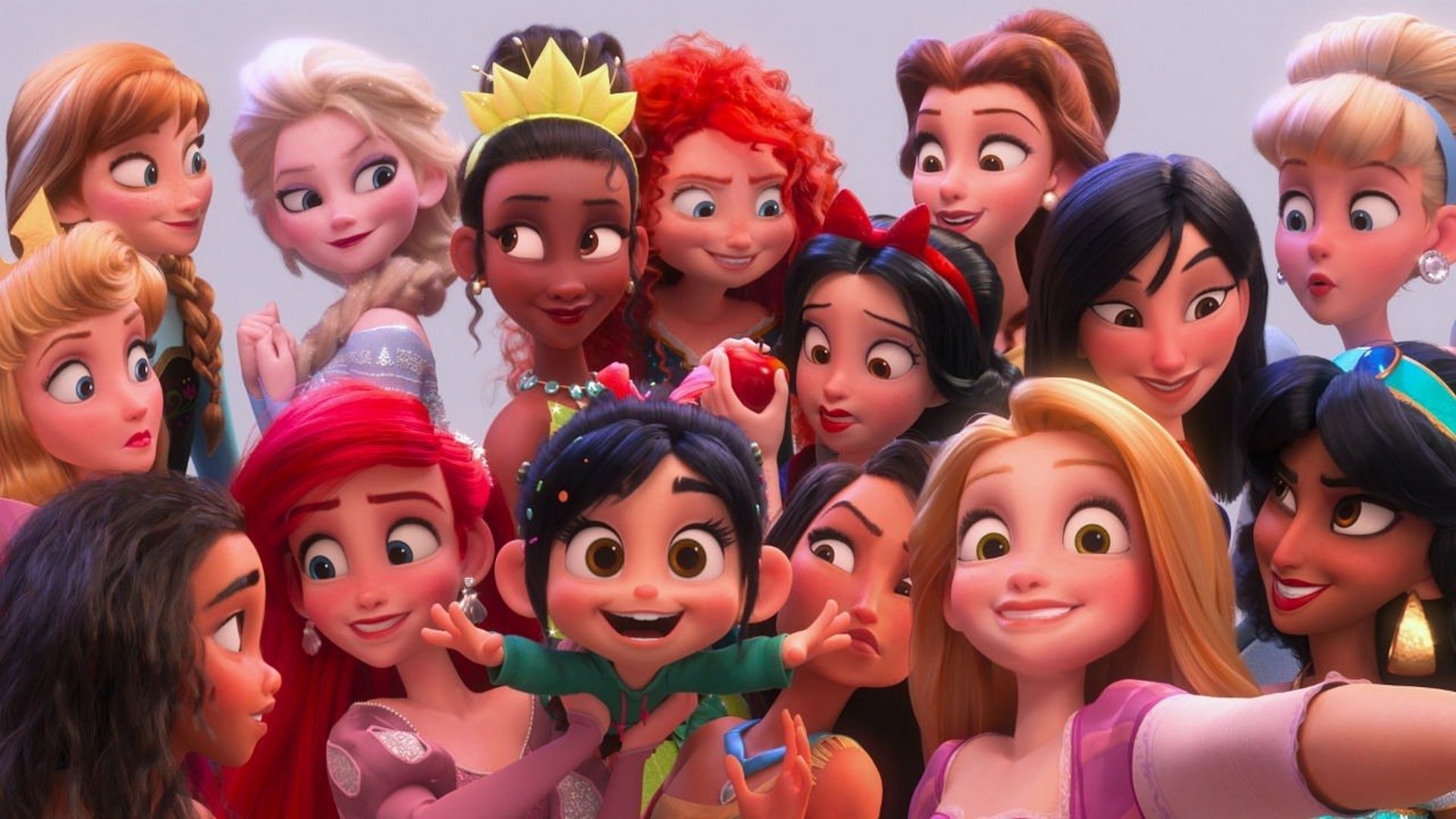 Wreck-It Ralph 2 2018 Wallpaper with resolution 1920x1080 pixel. You can make this wallpaper for your Mac or Windows Desktop Background, iPhone, Android or Tablet and another Smartphone device for free Wreck-It Ralph 2 2018 Wallpaper with resolution 1920x1080 pixel. You can make this wallpaper for your Mac or Windows Desktop Background, iPhone, Android or Tablet and another Smartphone device