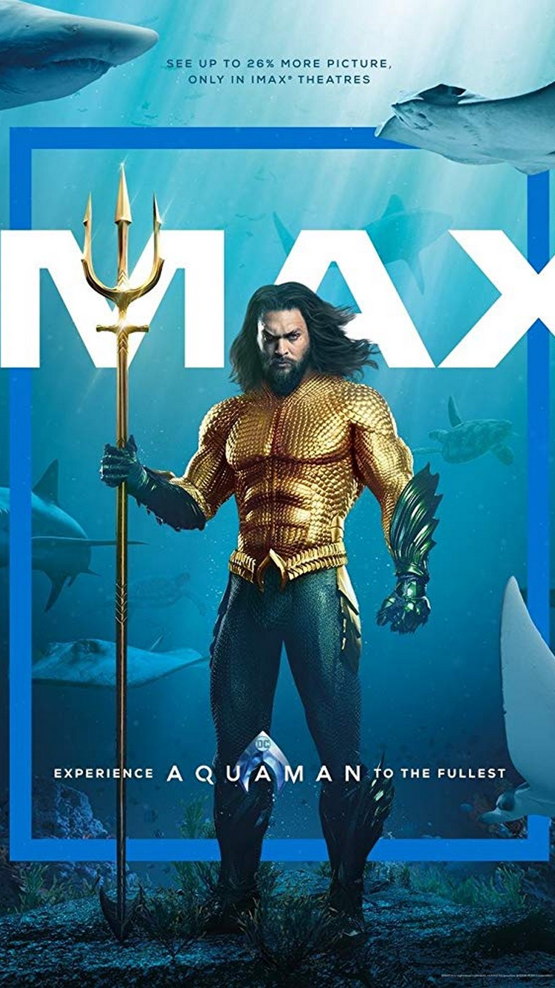 Aquaman 2018 iPhone Wallpaper with resolution 1080x1920 pixel. You can make this poster wallpaper for your Mac or Windows Desktop Background, iPhone, Android or Tablet and another Smartphone device for free Aquaman 2018 iPhone Wallpaper with resolution 1080x1920 pixel. You can make this wallpaper for your Mac or Windows Desktop Background, iPhone, Android or Tablet and another Smartphone device