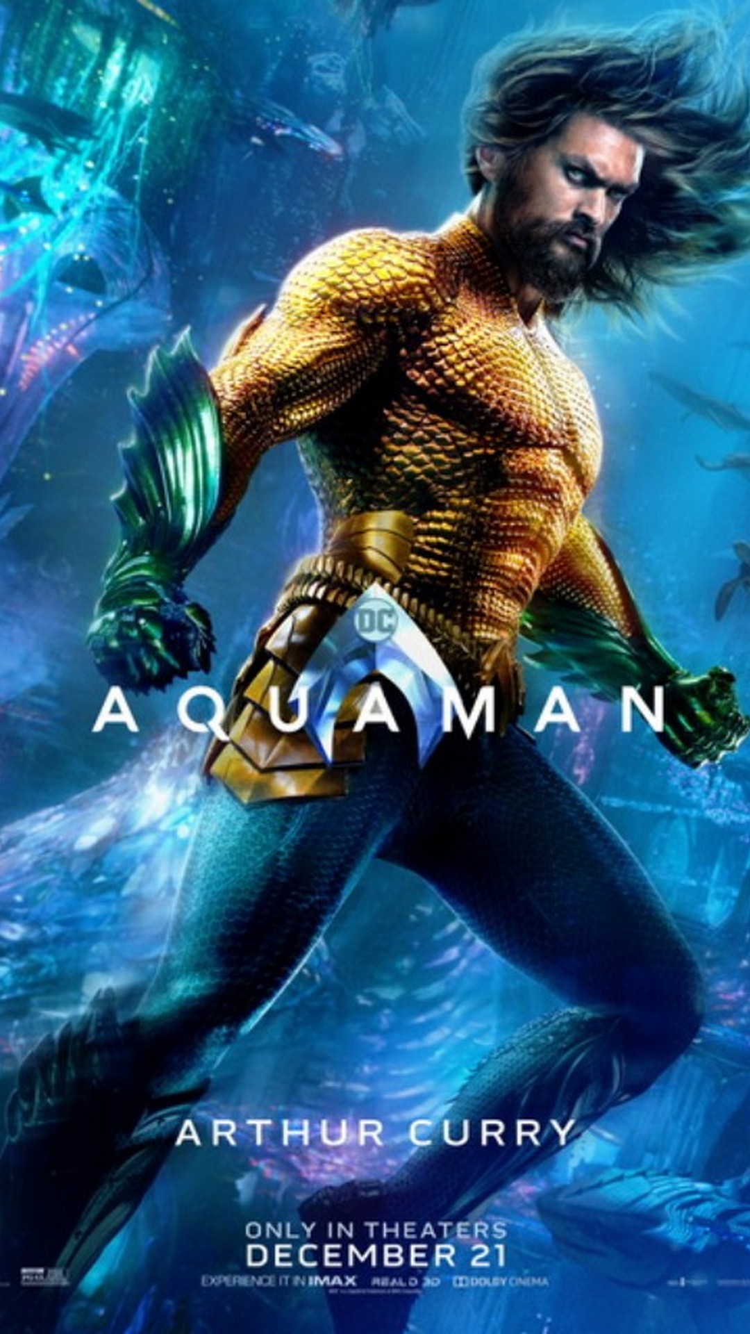 Aquaman Full Movie Poster with resolution 1080x1920 pixel. You can make this poster wallpaper for your Mac or Windows Desktop Background, iPhone, Android or Tablet and another Smartphone device for free Aquaman Full Movie Poster with resolution 1080x1920 pixel. You can make this wallpaper for your Mac or Windows Desktop Background, iPhone, Android or Tablet and another Smartphone device