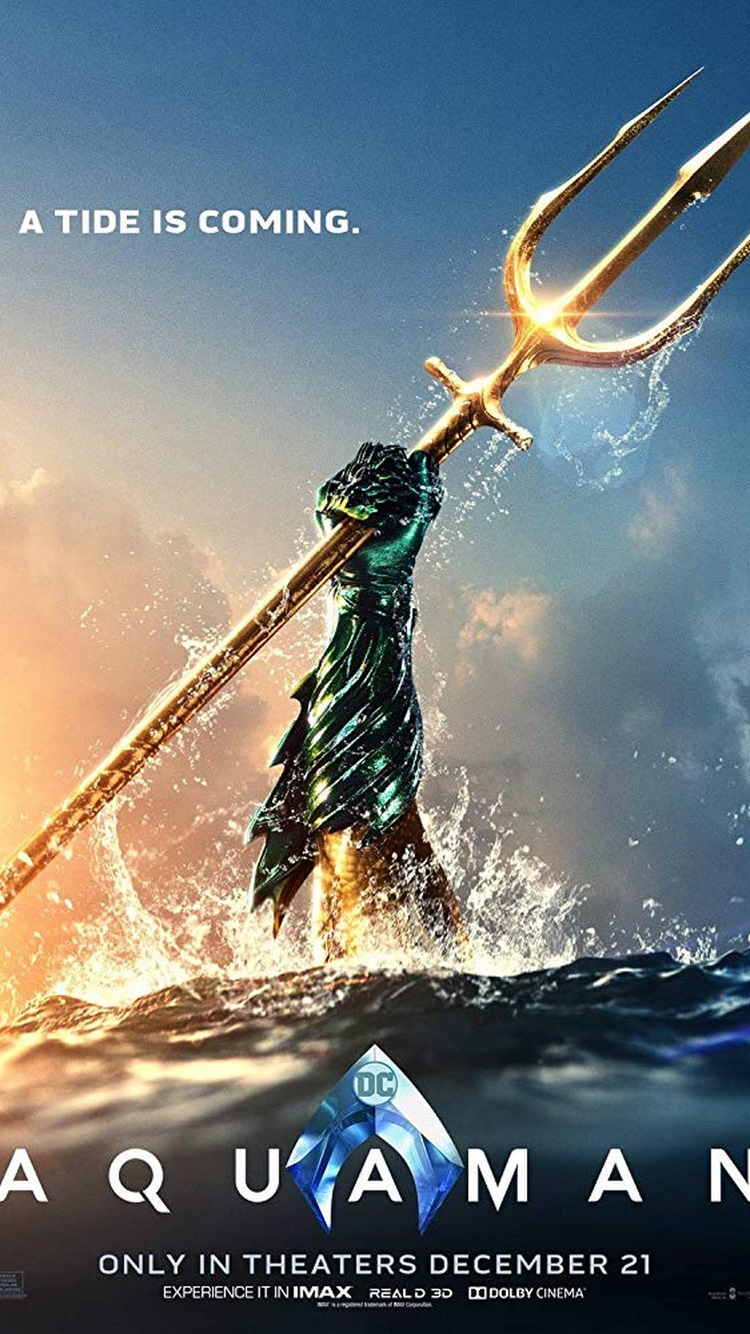 Aquaman iPhone 8 Wallpaper with resolution 1080x1920 pixel. You can make this poster wallpaper for your Mac or Windows Desktop Background, iPhone, Android or Tablet and another Smartphone device for free Aquaman iPhone 8 Wallpaper with resolution 1080x1920 pixel. You can make this wallpaper for your Mac or Windows Desktop Background, iPhone, Android or Tablet and another Smartphone device
