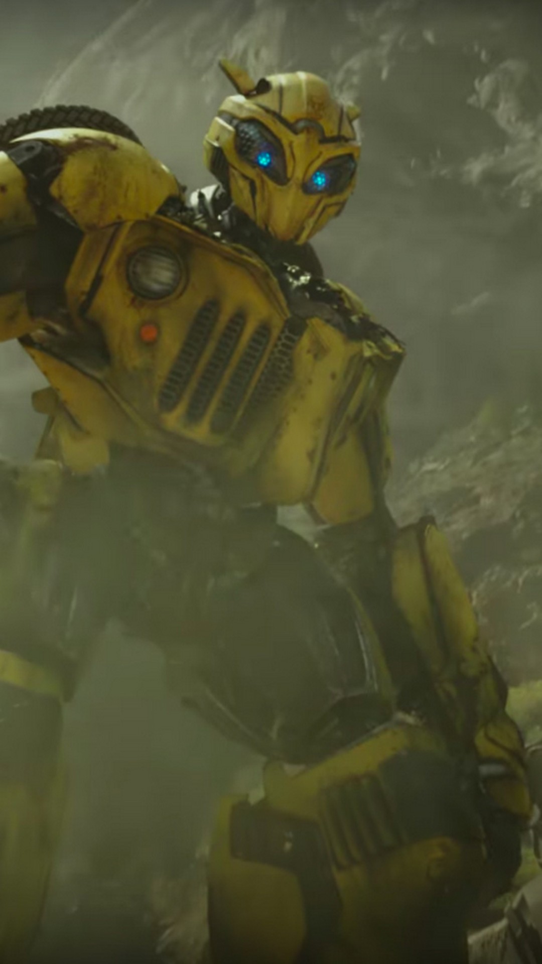 Bumblebee 2018 Movie Poster with resolution 1080x1920 pixel. You can make this poster wallpaper for your Mac or Windows Desktop Background, iPhone, Android or Tablet and another Smartphone device for free Bumblebee 2018 Movie Poster with resolution 1080x1920 pixel. You can make this wallpaper for your Mac or Windows Desktop Background, iPhone, Android or Tablet and another Smartphone device