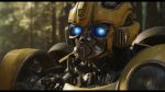 Bumblebee 2018 Poster Wallpaper