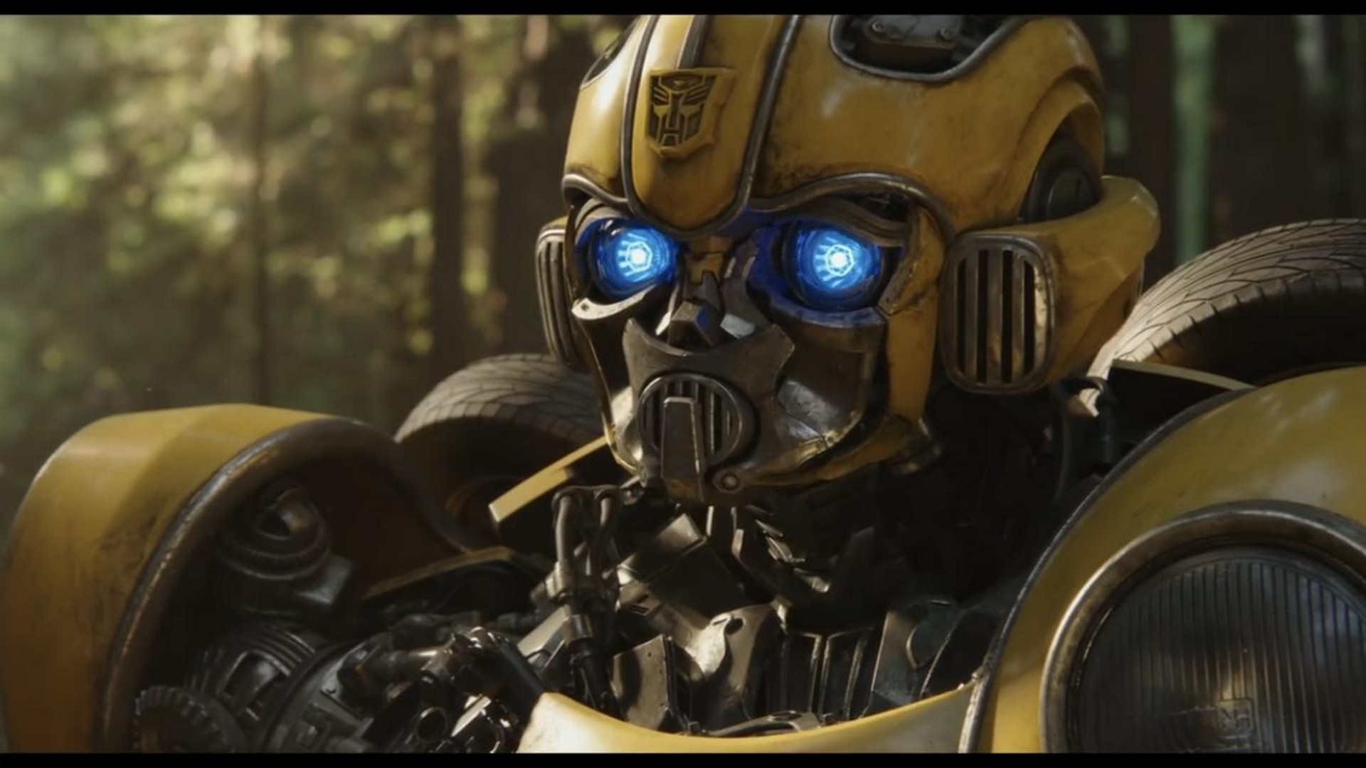 Bumblebee 2018 Poster Wallpaper with resolution 1920x1080 pixel. You can make this poster wallpaper for your Mac or Windows Desktop Background, iPhone, Android or Tablet and another Smartphone device for free Bumblebee 2018 Poster Wallpaper with resolution 1920x1080 pixel. You can make this wallpaper for your Mac or Windows Desktop Background, iPhone, Android or Tablet and another Smartphone device
