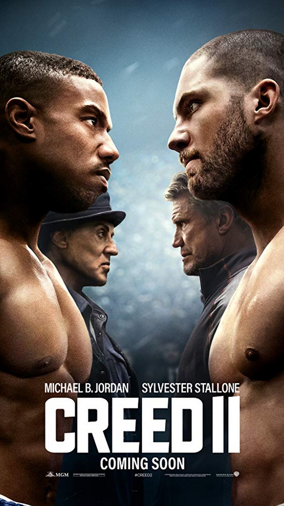 Creed 2 2018 Poster HD with resolution 1080x1920 pixel. You can make this poster wallpaper for your Mac or Windows Desktop Background, iPhone, Android or Tablet and another Smartphone device for free Creed 2 2018 Poster HD with resolution 1080x1920 pixel. You can make this wallpaper for your Mac or Windows Desktop Background, iPhone, Android or Tablet and another Smartphone device