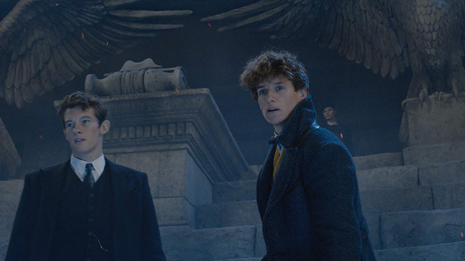 Fantastic Beasts The Crimes of Grindelwald Wallpaper HD with resolution 1920x1080 pixel. You can make this poster wallpaper for your Mac or Windows Desktop Background, iPhone, Android or Tablet and another Smartphone device for free Fantastic Beasts The Crimes of Grindelwald Wallpaper HD with resolution 1920x1080 pixel. You can make this wallpaper for your Mac or Windows Desktop Background, iPhone, Android or Tablet and another Smartphone device