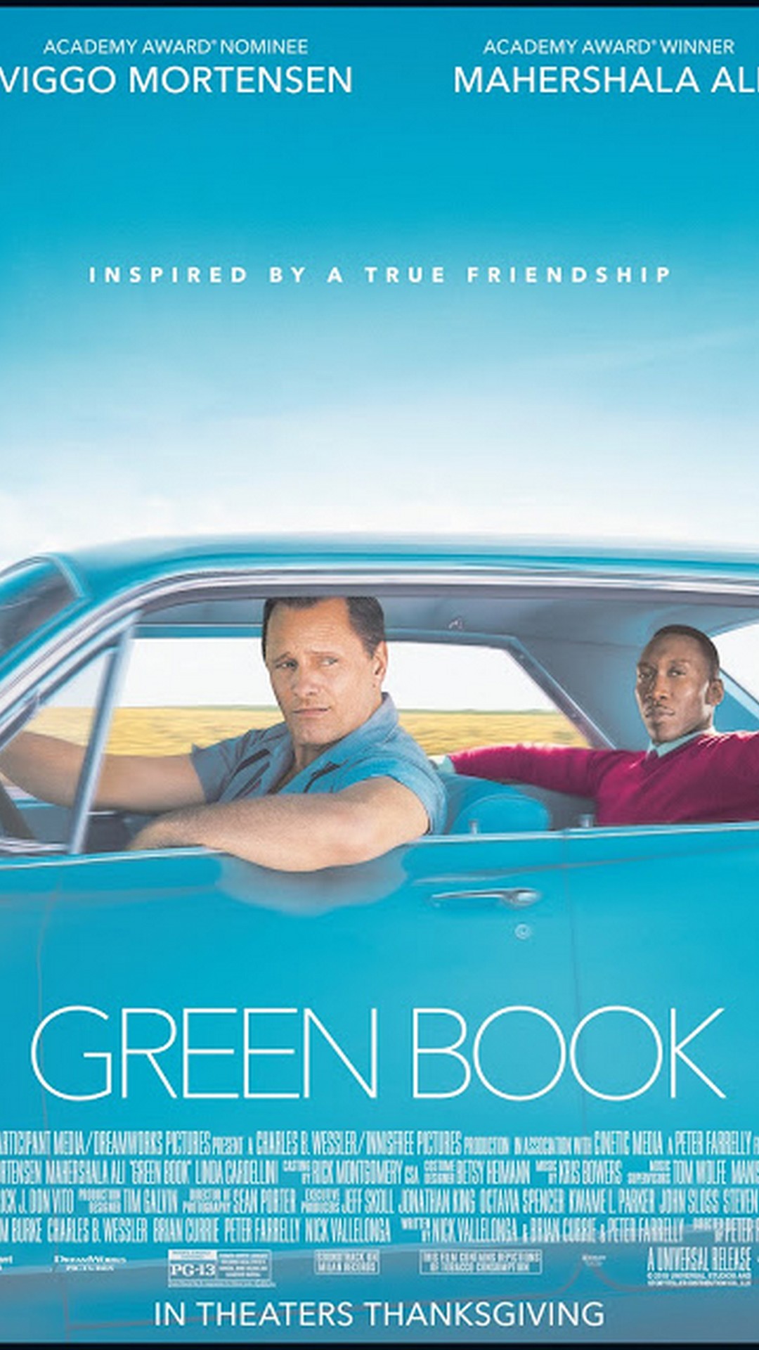 Green Book 2018 Poster HD with resolution 1080x1920 pixel. You can make this poster wallpaper for your Mac or Windows Desktop Background, iPhone, Android or Tablet and another Smartphone device for free Green Book 2018 Poster HD with resolution 1080x1920 pixel. You can make this wallpaper for your Mac or Windows Desktop Background, iPhone, Android or Tablet and another Smartphone device