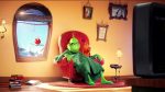 The Grinch 2018 Poster Wallpaper