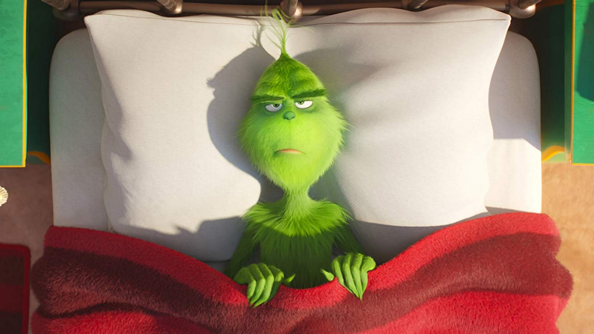 The Grinch 2018 Wallpaper with resolution 1920x1080 pixel. You can make this poster wallpaper for your Mac or Windows Desktop Background, iPhone, Android or Tablet and another Smartphone device for free The Grinch 2018 Wallpaper with resolution 1920x1080 pixel. You can make this wallpaper for your Mac or Windows Desktop Background, iPhone, Android or Tablet and another Smartphone device