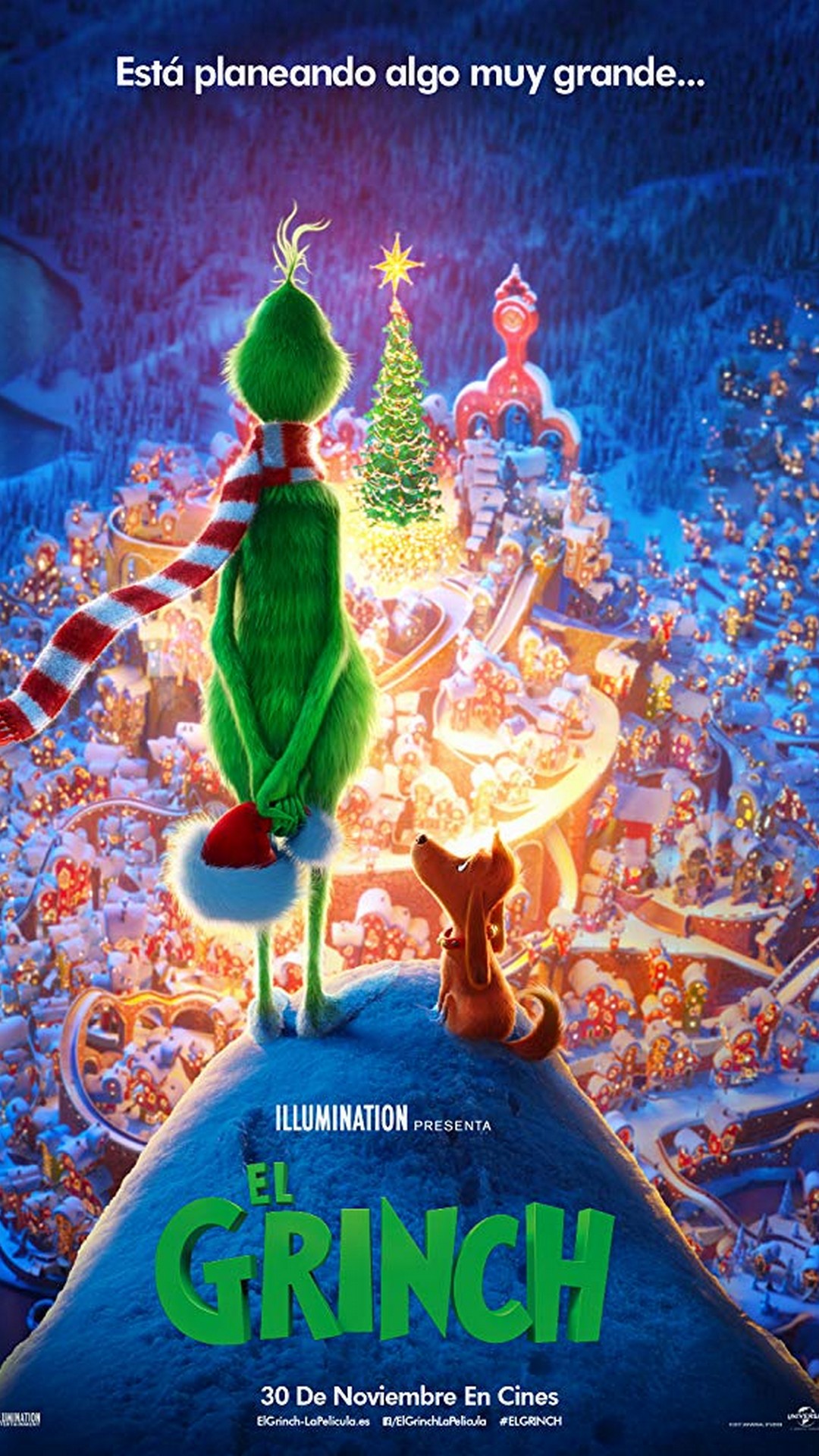 The Grinch Full Movie Poster with resolution 1080x1920 pixel. You can make this poster wallpaper for your Mac or Windows Desktop Background, iPhone, Android or Tablet and another Smartphone device for free The Grinch Full Movie Poster with resolution 1080x1920 pixel. You can make this wallpaper for your Mac or Windows Desktop Background, iPhone, Android or Tablet and another Smartphone device
