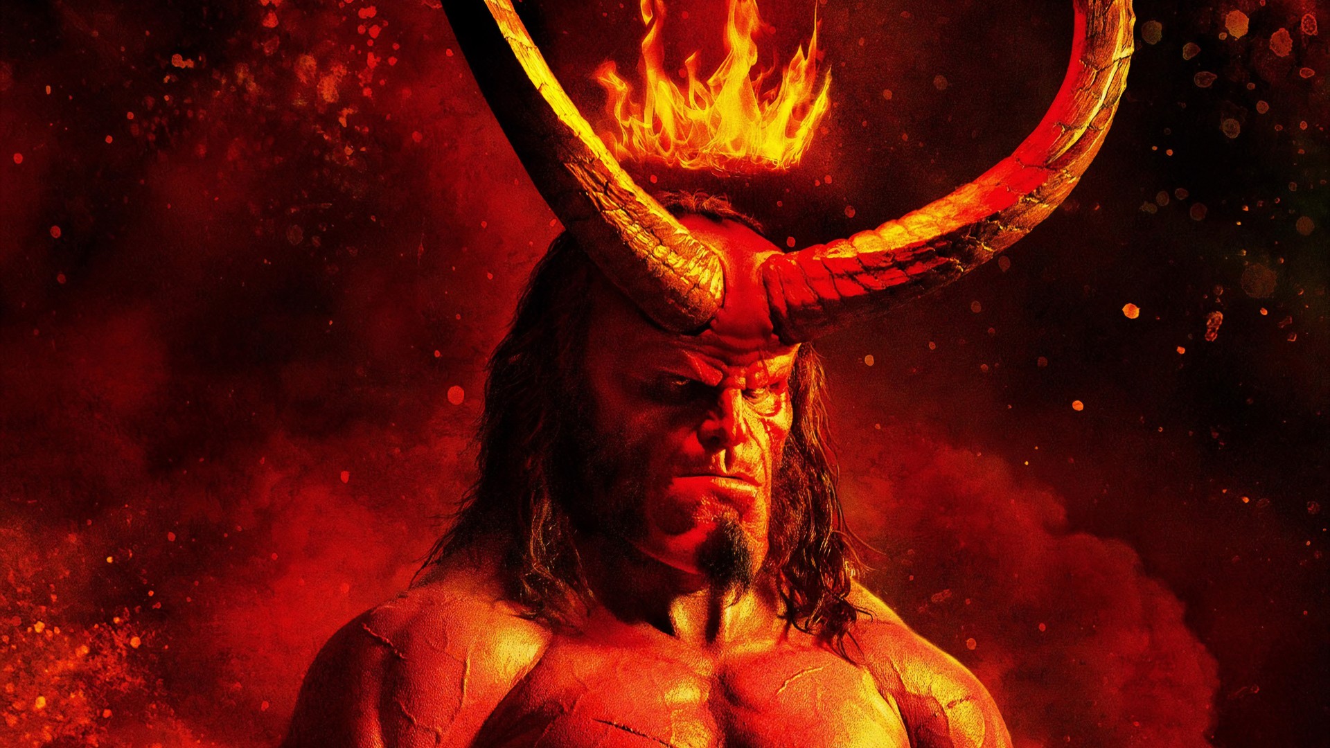 Hellboy 2019 Wallpaper HD with high-resolution 1920x1080 pixel. You can use this poster wallpaper for your Desktop Computers, Mac Screensavers, Windows Backgrounds, iPhone Wallpapers, Tablet or Android Lock screen and another Mobile device Hellboy 2019 Wallpaper HD with high-resolution 1920x1080 pixel. You can use this poster wallpaper for your Desktop Computers, Mac Screensavers, Windows Backgrounds, iPhone Wallpapers, Tablet or Android Lock screen and another Mobile device