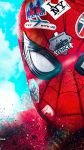 Spider-Man 2019 Far From Home Full Movie Poster