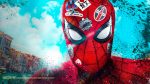 Spider-Man 2019 Far From Home Poster Wallpaper