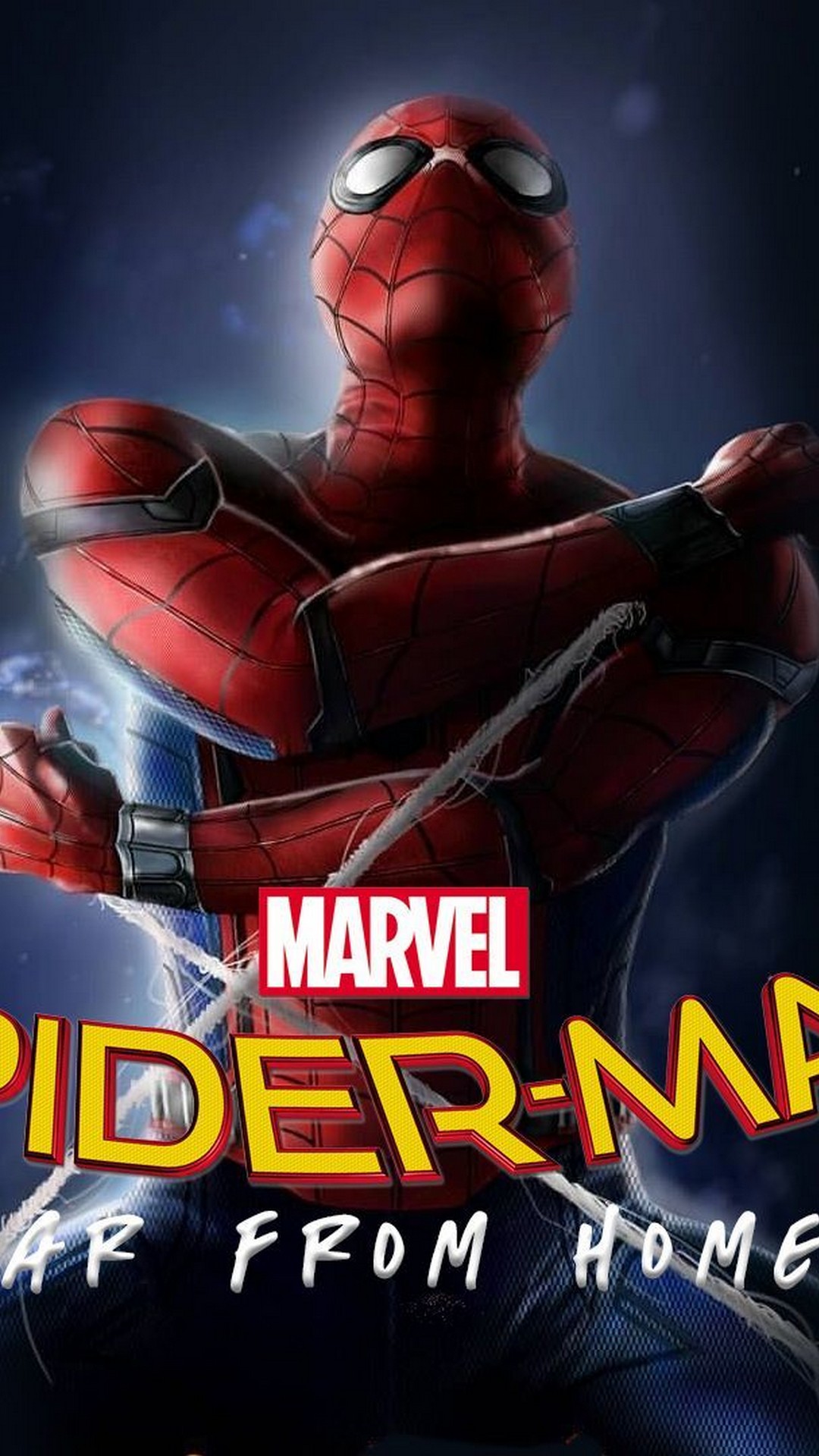 Spider-Man 2019 Far From Home Poster with high-resolution 1080x1920 pixel. You can use this poster wallpaper for your Desktop Computers, Mac Screensavers, Windows Backgrounds, iPhone Wallpapers, Tablet or Android Lock screen and another Mobile device Spider-Man 2019 Far From Home Poster with high-resolution 1080x1920 pixel. You can use this poster wallpaper for your Desktop Computers, Mac Screensavers, Windows Backgrounds, iPhone Wallpapers, Tablet or Android Lock screen and another Mobile device