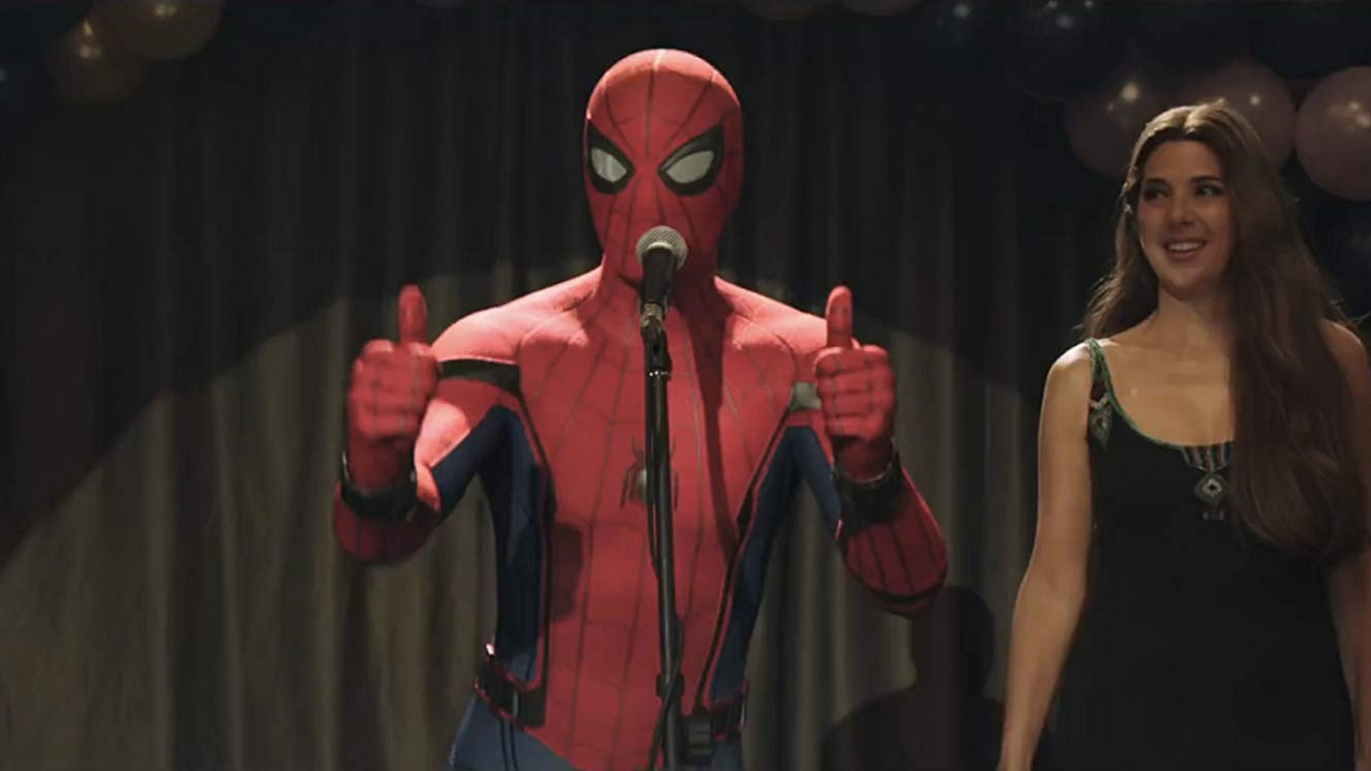 Spider-Man 2019 Far From Home Wallpaper For Desktop with high-resolution 1920x1080 pixel. You can use this poster wallpaper for your Desktop Computers, Mac Screensavers, Windows Backgrounds, iPhone Wallpapers, Tablet or Android Lock screen and another Mobile device Spider-Man 2019 Far From Home Wallpaper For Desktop with high-resolution 1920x1080 pixel. You can use this poster wallpaper for your Desktop Computers, Mac Screensavers, Windows Backgrounds, iPhone Wallpapers, Tablet or Android Lock screen and another Mobile device