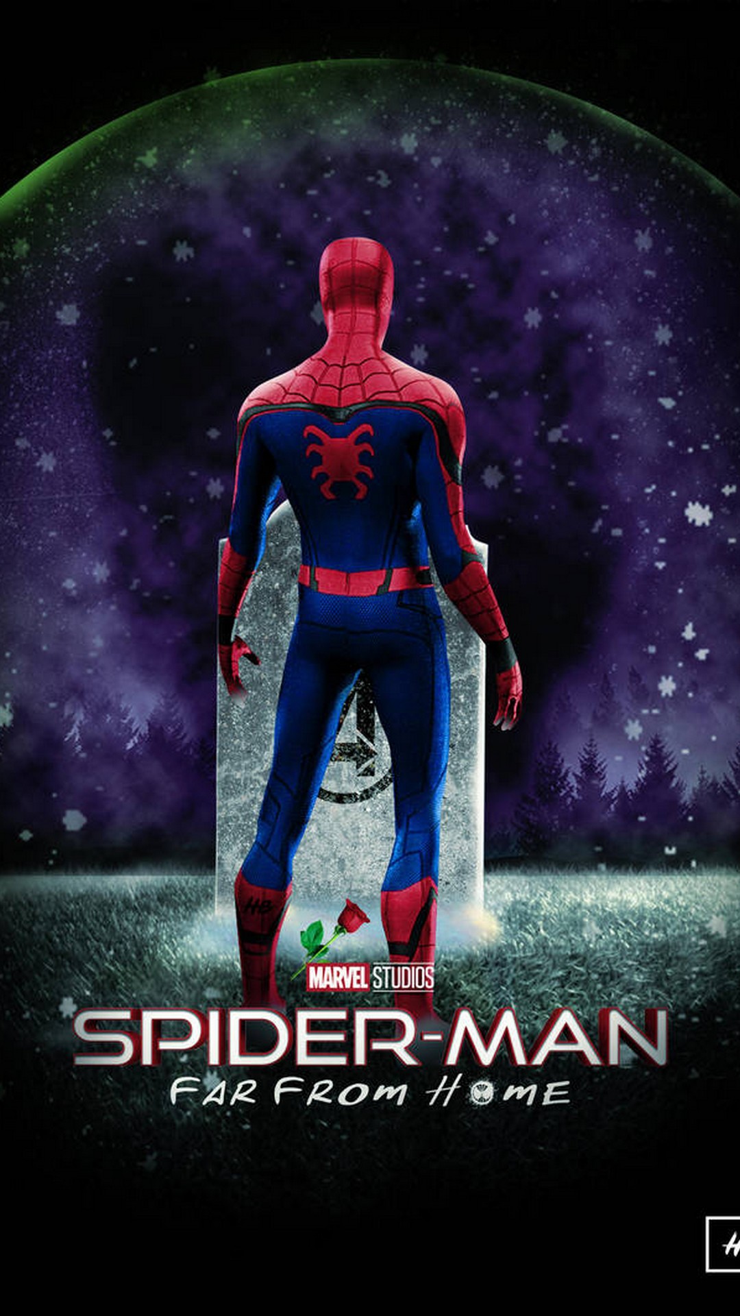 Spider-Man 2019 Far From Home iPhone Wallpaper with high-resolution 1080x1920 pixel. You can use this poster wallpaper for your Desktop Computers, Mac Screensavers, Windows Backgrounds, iPhone Wallpapers, Tablet or Android Lock screen and another Mobile device Spider-Man 2019 Far From Home iPhone Wallpaper with high-resolution 1080x1920 pixel. You can use this poster wallpaper for your Desktop Computers, Mac Screensavers, Windows Backgrounds, iPhone Wallpapers, Tablet or Android Lock screen and another Mobile device