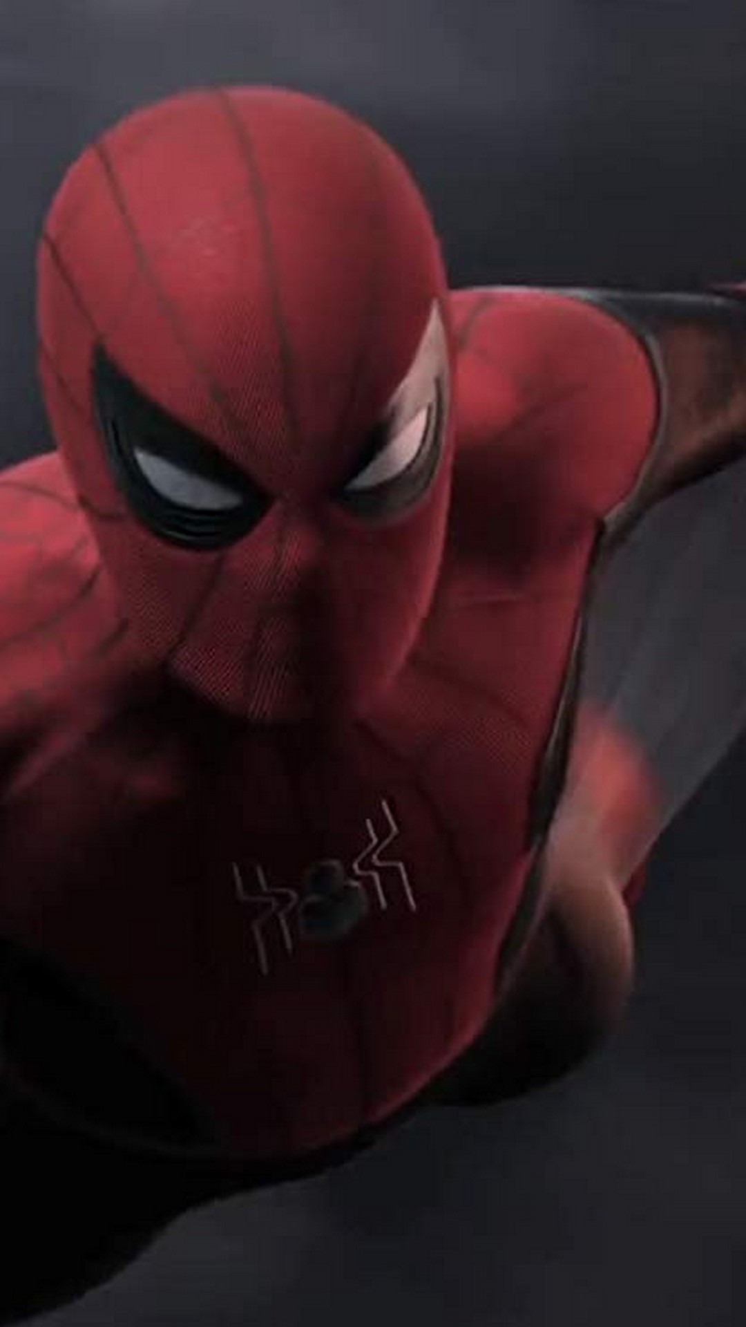 Spider-Man Far From Home Full Movie Poster with high-resolution 1080x1920 pixel. You can use this poster wallpaper for your Desktop Computers, Mac Screensavers, Windows Backgrounds, iPhone Wallpapers, Tablet or Android Lock screen and another Mobile device