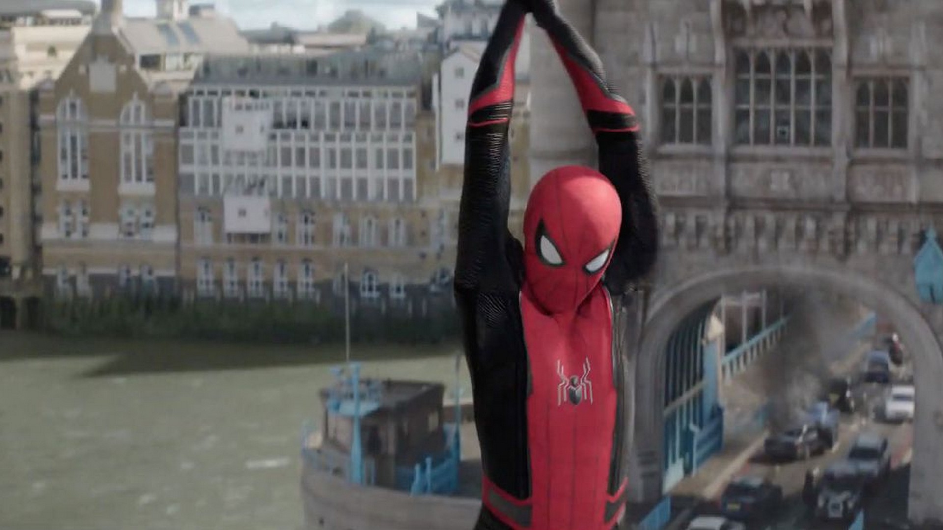 Spider-Man Far From Home Wallpaper with high-resolution 1920x1080 pixel. You can use this poster wallpaper for your Desktop Computers, Mac Screensavers, Windows Backgrounds, iPhone Wallpapers, Tablet or Android Lock screen and another Mobile device Spider-Man Far From Home Wallpaper with high-resolution 1920x1080 pixel. You can use this poster wallpaper for your Desktop Computers, Mac Screensavers, Windows Backgrounds, iPhone Wallpapers, Tablet or Android Lock screen and another Mobile device