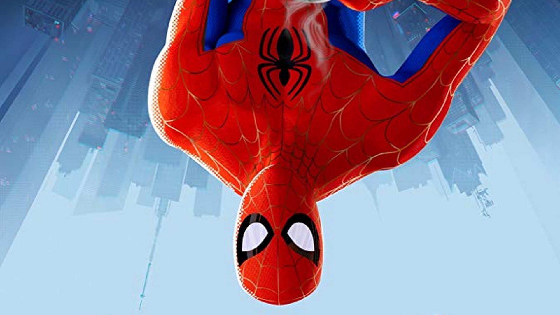 Spider-Man Into the Spider-Verse 2018 Wallpaper with resolution 1920x1080 pixel. You can make this poster wallpaper for your Mac or Windows Desktop Background, iPhone, Android or Tablet and another Smartphone device for free Spider-Man Into the Spider-Verse 2018 Wallpaper with resolution 1920x1080 pixel. You can make this wallpaper for your Mac or Windows Desktop Background, iPhone, Android or Tablet and another Smartphone device