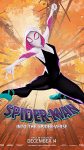 Spider-Man Into the Spider-Verse 2018 iPhone 6 Wallpaper