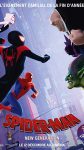 Spider-Man Into the Spider-Verse 2018 iPhone X Wallpaper