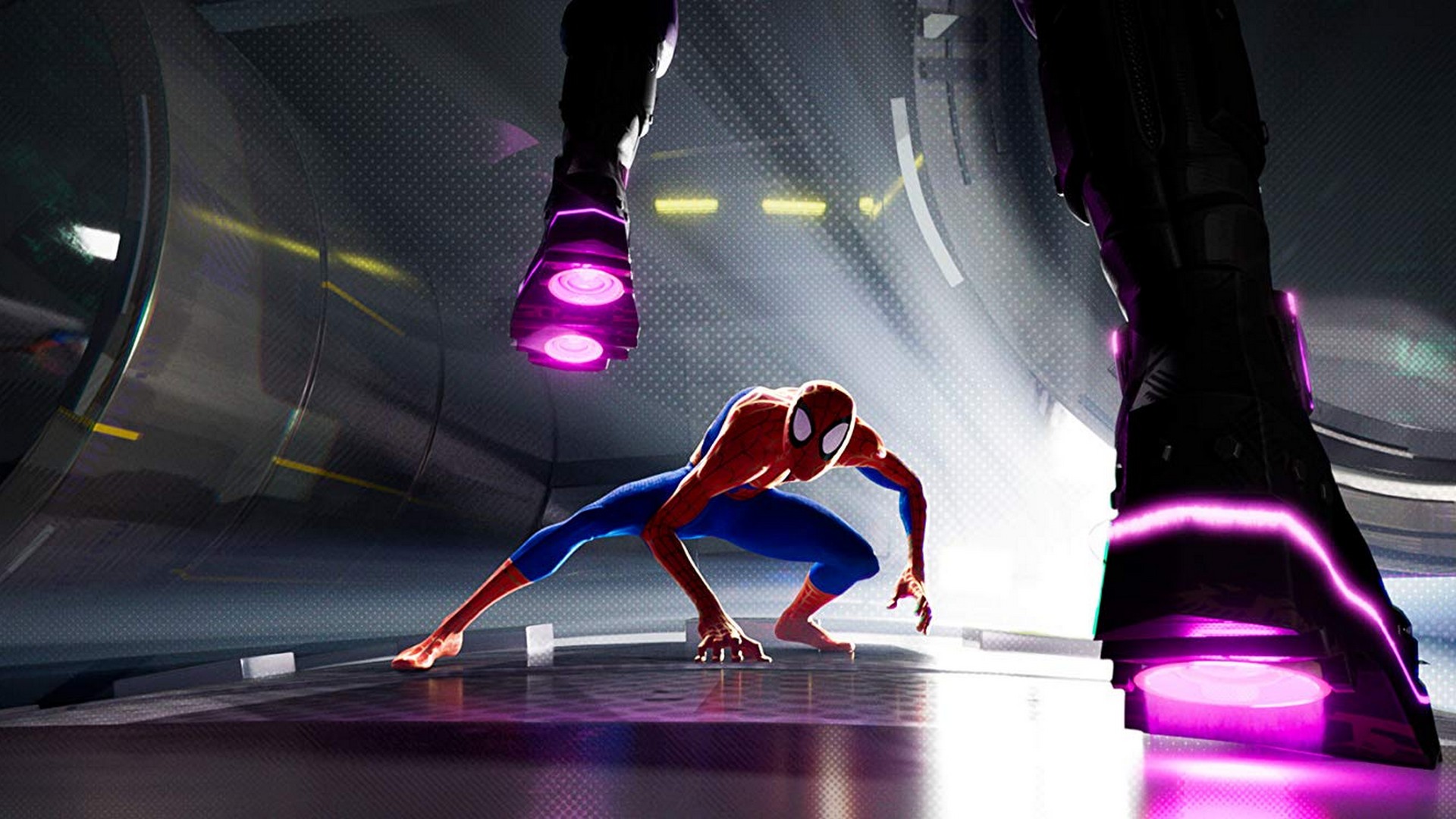 Spider-Man Into the Spider-Verse Wallpaper HD with resolution 1920x1080 pixel. You can make this poster wallpaper for your Mac or Windows Desktop Background, iPhone, Android or Tablet and another Smartphone device for free Spider-Man Into the Spider-Verse Wallpaper HD with resolution 1920x1080 pixel. You can make this wallpaper for your Mac or Windows Desktop Background, iPhone, Android or Tablet and another Smartphone device