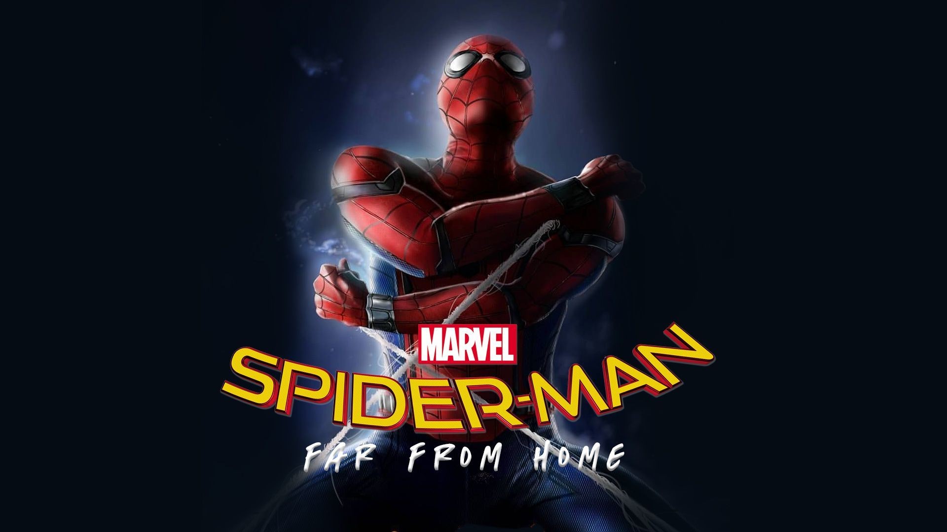 Wallpapers Spider-Man Far From Home with high-resolution 1920x1080 pixel. You can use this poster wallpaper for your Desktop Computers, Mac Screensavers, Windows Backgrounds, iPhone Wallpapers, Tablet or Android Lock screen and another Mobile device Wallpapers Spider-Man Far From Home with high-resolution 1920x1080 pixel. You can use this poster wallpaper for your Desktop Computers, Mac Screensavers, Windows Backgrounds, iPhone Wallpapers, Tablet or Android Lock screen and another Mobile device
