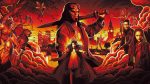 Hellboy 2019 Full Movie Wallpaper