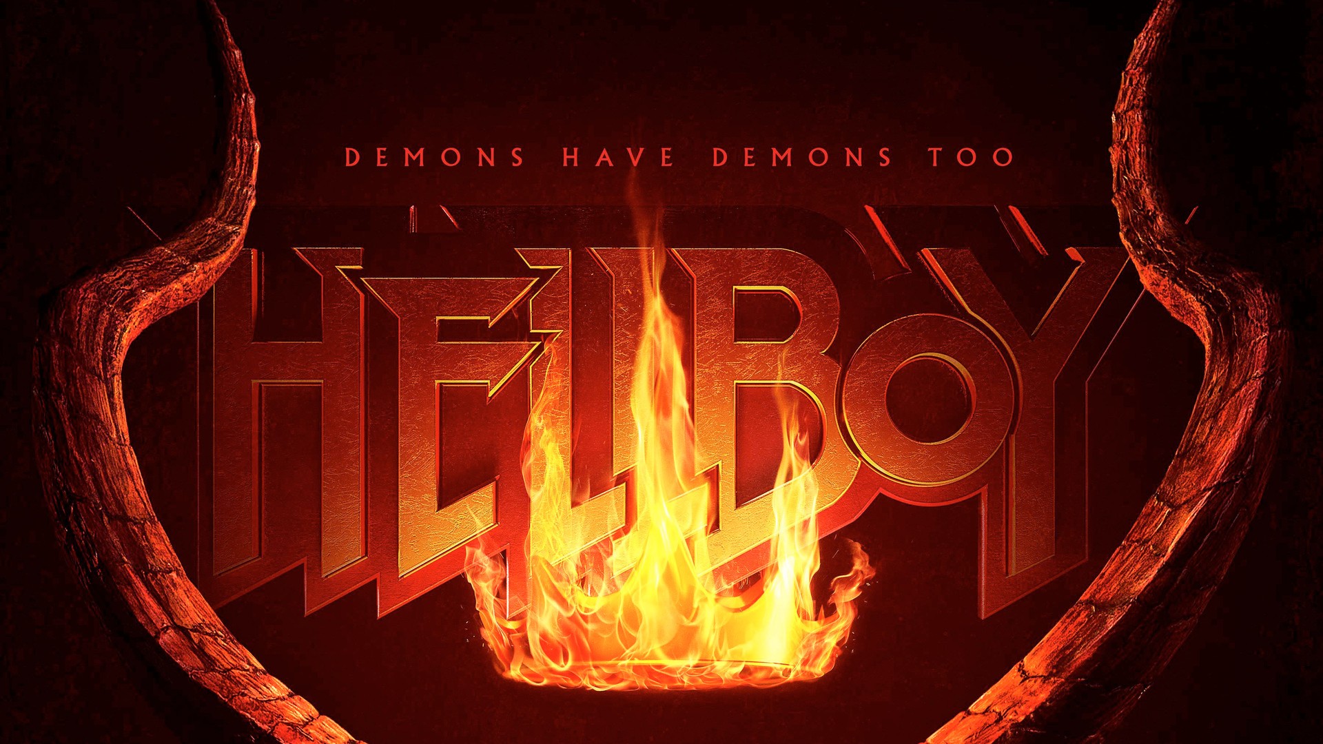 Hellboy 2019 Movie Wallpaper with high-resolution 1920x1080 pixel. You can use this poster wallpaper for your Desktop Computers, Mac Screensavers, Windows Backgrounds, iPhone Wallpapers, Tablet or Android Lock screen and another Mobile device Hellboy 2019 Movie Wallpaper with high-resolution 1920x1080 pixel. You can use this poster wallpaper for your Desktop Computers, Mac Screensavers, Windows Backgrounds, iPhone Wallpapers, Tablet or Android Lock screen and another Mobile device