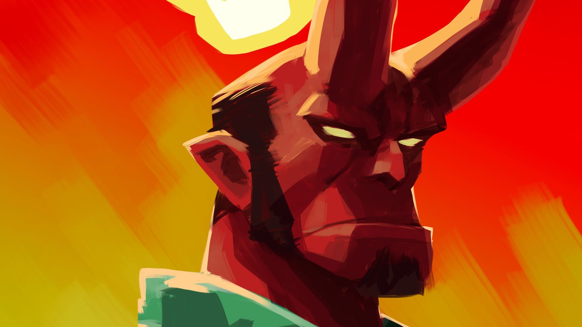 Hellboy 2019 Wallpaper with high-resolution 1920x1080 pixel. You can use this poster wallpaper for your Desktop Computers, Mac Screensavers, Windows Backgrounds, iPhone Wallpapers, Tablet or Android Lock screen and another Mobile device Hellboy 2019 Wallpaper with high-resolution 1920x1080 pixel. You can use this poster wallpaper for your Desktop Computers, Mac Screensavers, Windows Backgrounds, iPhone Wallpapers, Tablet or Android Lock screen and another Mobile device