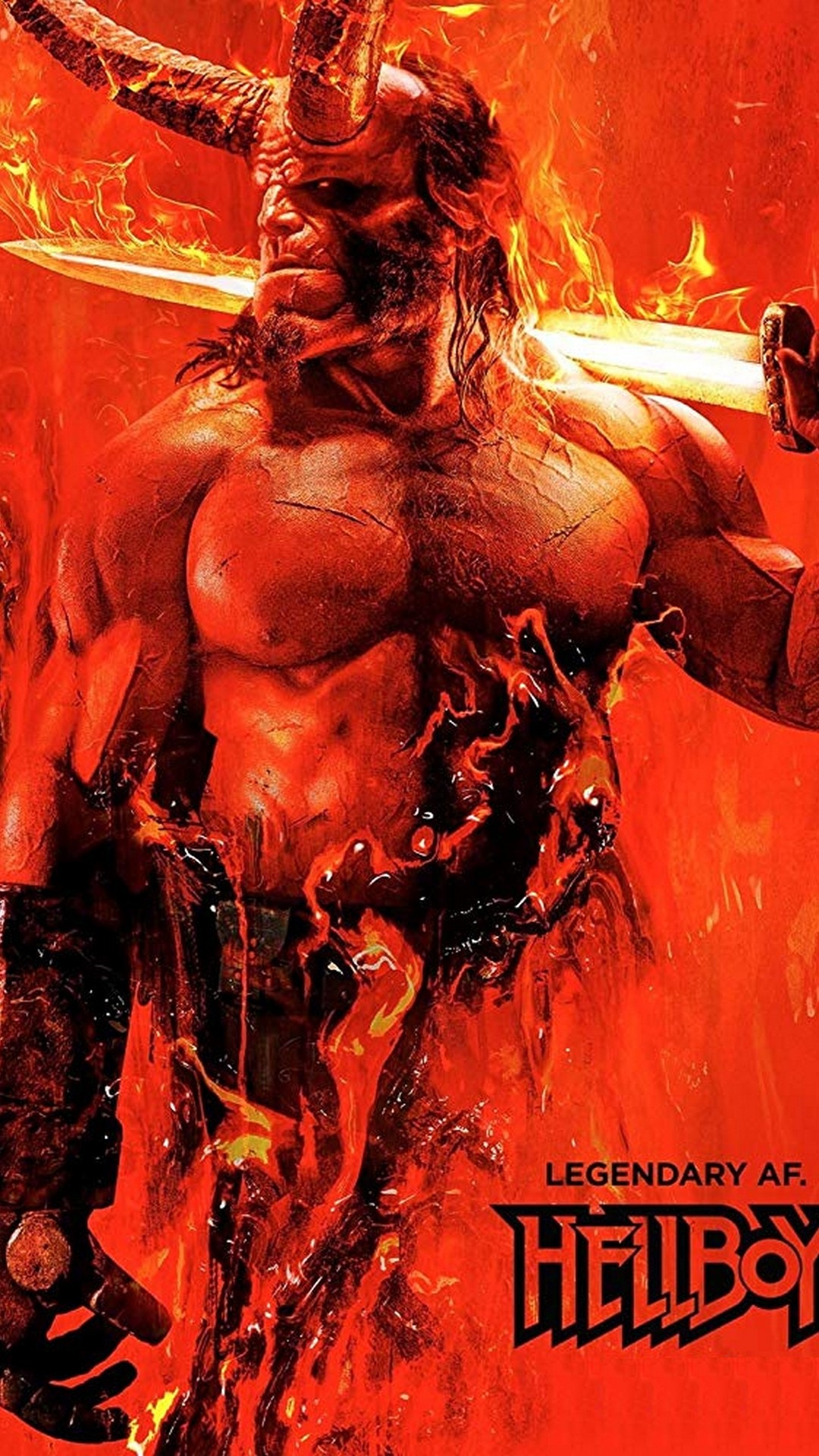 Hellboy iPhone X Wallpaper with high-resolution 1080x1920 pixel. You can use this poster wallpaper for your Desktop Computers, Mac Screensavers, Windows Backgrounds, iPhone Wallpapers, Tablet or Android Lock screen and another Mobile device Hellboy iPhone X Wallpaper with high-resolution 1080x1920 pixel. You can use this poster wallpaper for your Desktop Computers, Mac Screensavers, Windows Backgrounds, iPhone Wallpapers, Tablet or Android Lock screen and another Mobile device