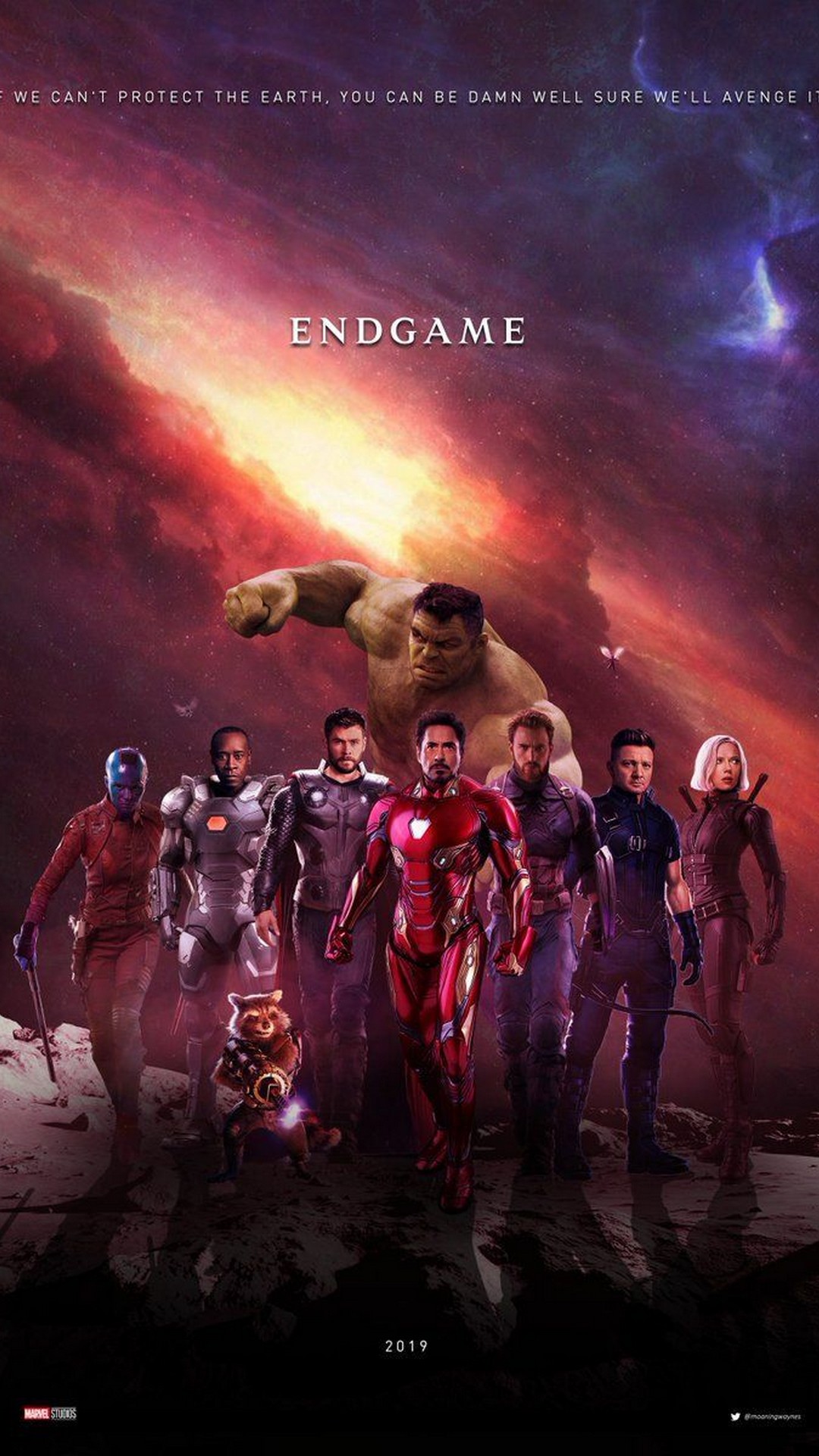 Avengers Endgame 2019 Poster Movie with high-resolution 1080x1920 pixel. You can use this poster wallpaper for your Desktop Computers, Mac Screensavers, Windows Backgrounds, iPhone Wallpapers, Tablet or Android Lock screen and another Mobile device Avengers Endgame 2019 Poster Movie with high-resolution 1080x1920 pixel. You can use this poster wallpaper for your Desktop Computers, Mac Screensavers, Windows Backgrounds, iPhone Wallpapers, Tablet or Android Lock screen and another Mobile device