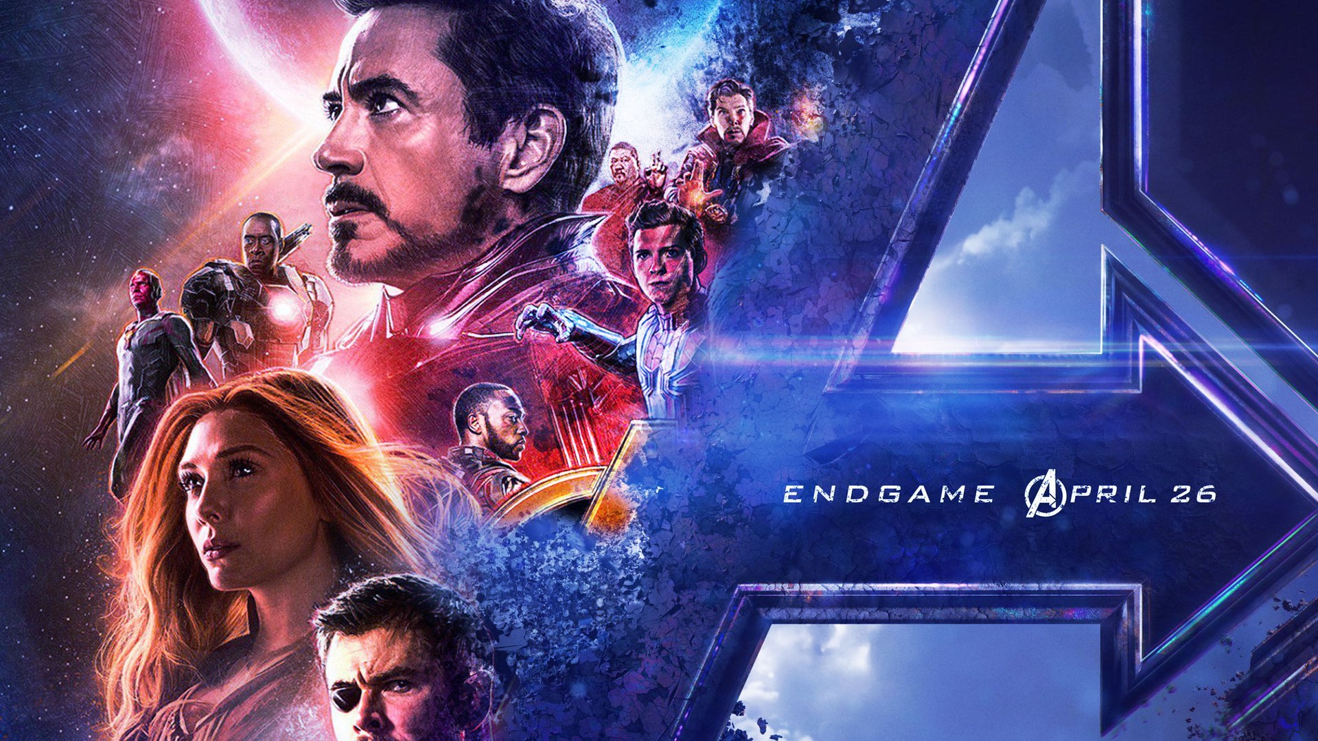 Avengers Endgame Backgrounds with high-resolution 1920x1080 pixel. You can use this poster wallpaper for your Desktop Computers, Mac Screensavers, Windows Backgrounds, iPhone Wallpapers, Tablet or Android Lock screen and another Mobile device Avengers Endgame Backgrounds with high-resolution 1920x1080 pixel. You can use this poster wallpaper for your Desktop Computers, Mac Screensavers, Windows Backgrounds, iPhone Wallpapers, Tablet or Android Lock screen and another Mobile device