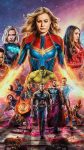 Avengers Endgame Movie Poster