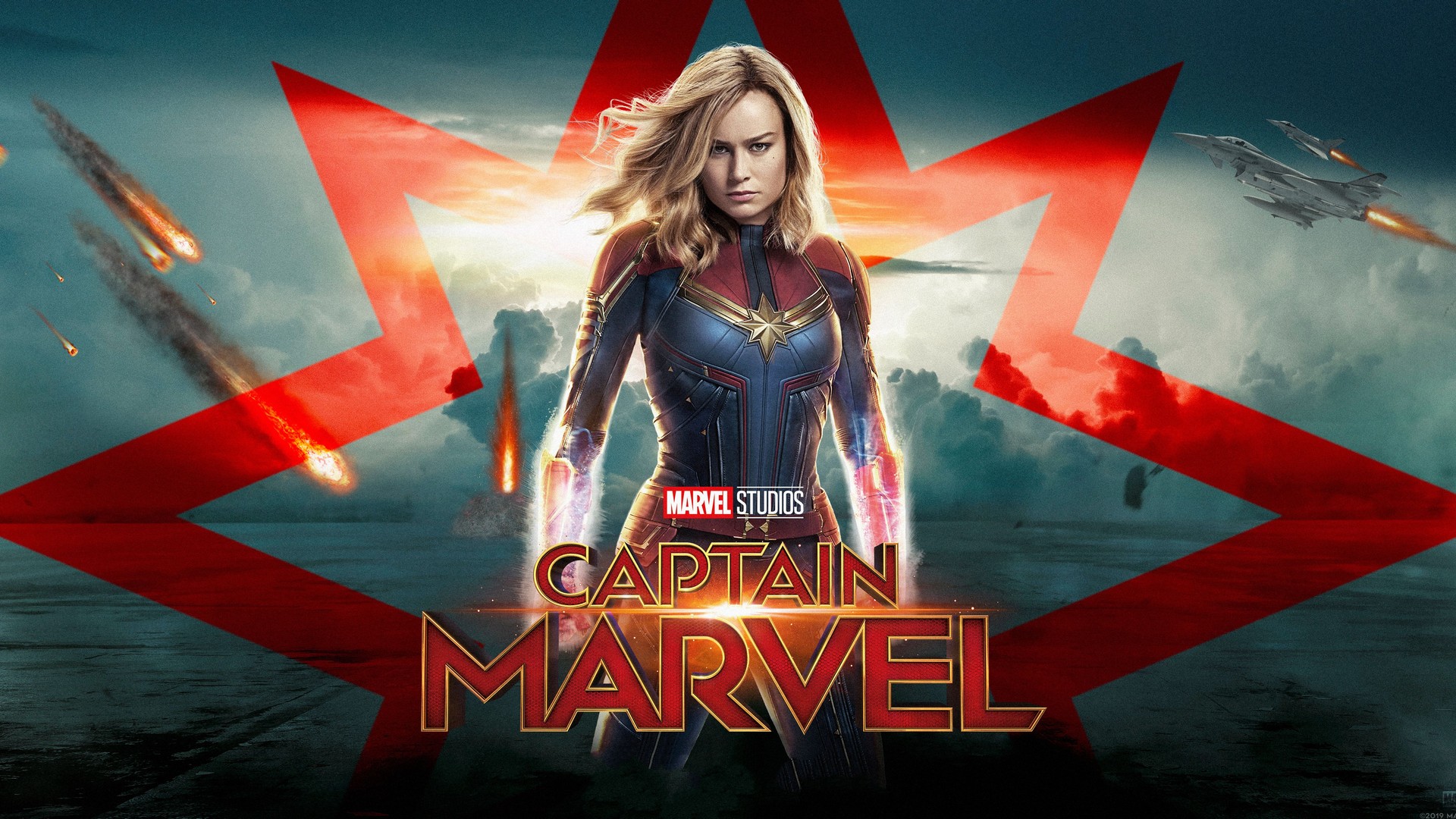 Captain Marvel 2019 Backgrounds with high-resolution 1920x1080 pixel. You can use this poster wallpaper for your Desktop Computers, Mac Screensavers, Windows Backgrounds, iPhone Wallpapers, Tablet or Android Lock screen and another Mobile device Captain Marvel 2019 Backgrounds with high-resolution 1920x1080 pixel. You can use this poster wallpaper for your Desktop Computers, Mac Screensavers, Windows Backgrounds, iPhone Wallpapers, Tablet or Android Lock screen and another Mobile device