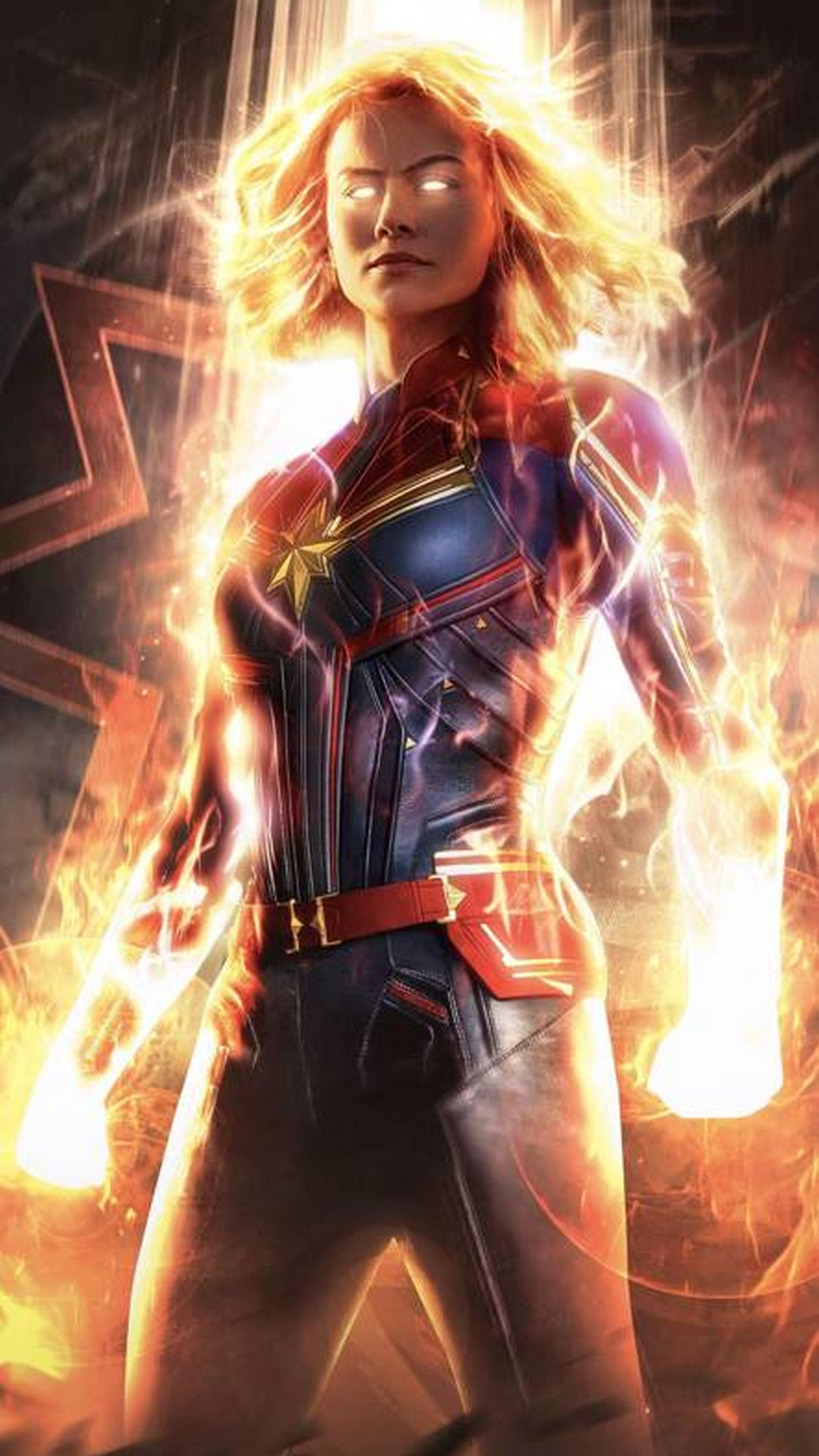 Captain Marvel 2019 Movie Poster with high-resolution 1080x1920 pixel. You can use this poster wallpaper for your Desktop Computers, Mac Screensavers, Windows Backgrounds, iPhone Wallpapers, Tablet or Android Lock screen and another Mobile device Captain Marvel 2019 Movie Poster with high-resolution 1080x1920 pixel. You can use this poster wallpaper for your Desktop Computers, Mac Screensavers, Windows Backgrounds, iPhone Wallpapers, Tablet or Android Lock screen and another Mobile device