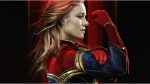 Captain Marvel 2019 Movie Wallpaper