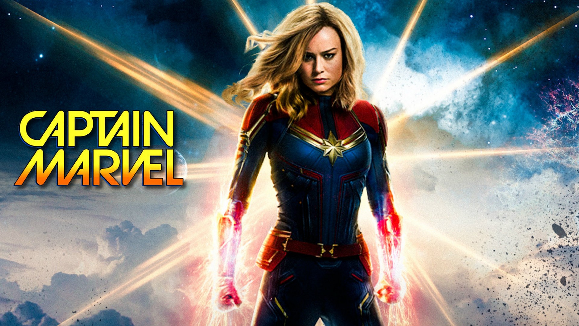 Captain Marvel 2019 Wallpaper with high-resolution 1920x1080 pixel. You can use this poster wallpaper for your Desktop Computers, Mac Screensavers, Windows Backgrounds, iPhone Wallpapers, Tablet or Android Lock screen and another Mobile device Captain Marvel 2019 Wallpaper with high-resolution 1920x1080 pixel. You can use this poster wallpaper for your Desktop Computers, Mac Screensavers, Windows Backgrounds, iPhone Wallpapers, Tablet or Android Lock screen and another Mobile device