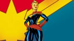 Captain Marvel Animated Full Movie Wallpaper