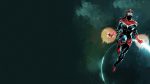 Captain Marvel Animated Movie Wallpaper