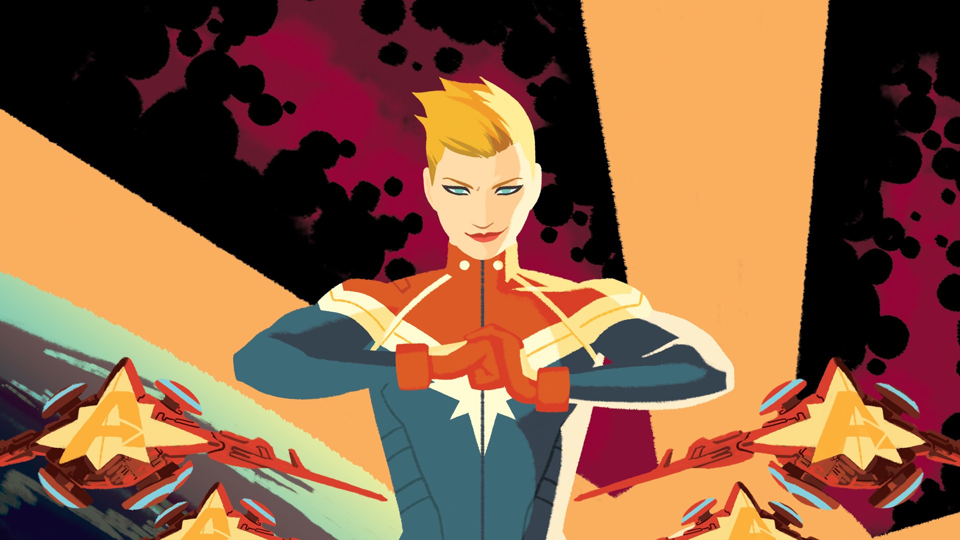 Captain Marvel Animated Poster Wallpaper with high-resolution 1920x1080 pixel. You can use this poster wallpaper for your Desktop Computers, Mac Screensavers, Windows Backgrounds, iPhone Wallpapers, Tablet or Android Lock screen and another Mobile device Captain Marvel Animated Poster Wallpaper with high-resolution 1920x1080 pixel. You can use this poster wallpaper for your Desktop Computers, Mac Screensavers, Windows Backgrounds, iPhone Wallpapers, Tablet or Android Lock screen and another Mobile device