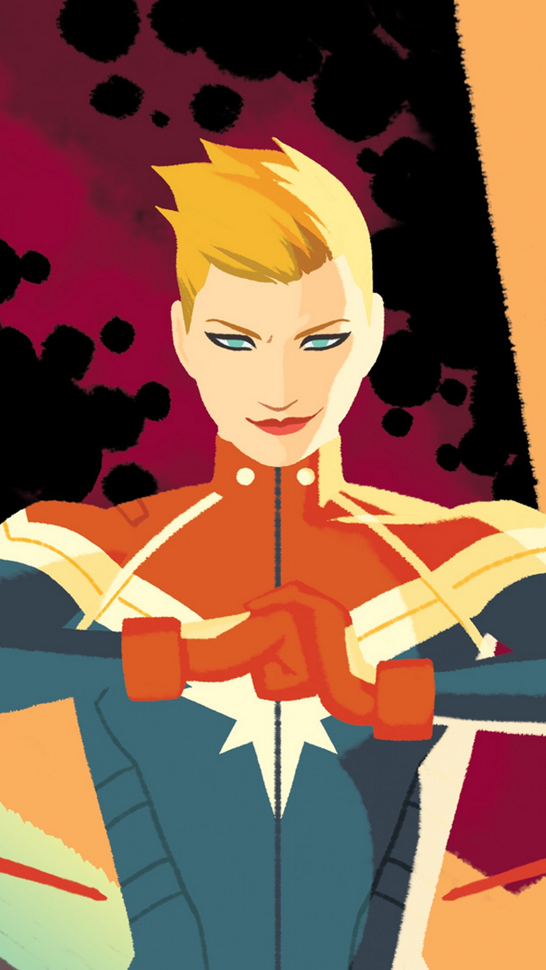 Captain Marvel Animated Poster with high-resolution 1080x1920 pixel. You can use this poster wallpaper for your Desktop Computers, Mac Screensavers, Windows Backgrounds, iPhone Wallpapers, Tablet or Android Lock screen and another Mobile device Captain Marvel Animated Poster with high-resolution 1080x1920 pixel. You can use this poster wallpaper for your Desktop Computers, Mac Screensavers, Windows Backgrounds, iPhone Wallpapers, Tablet or Android Lock screen and another Mobile device