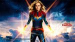 Captain Marvel Movie Wallpaper