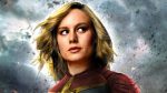 Captain Marvel Trailer Wallpaper