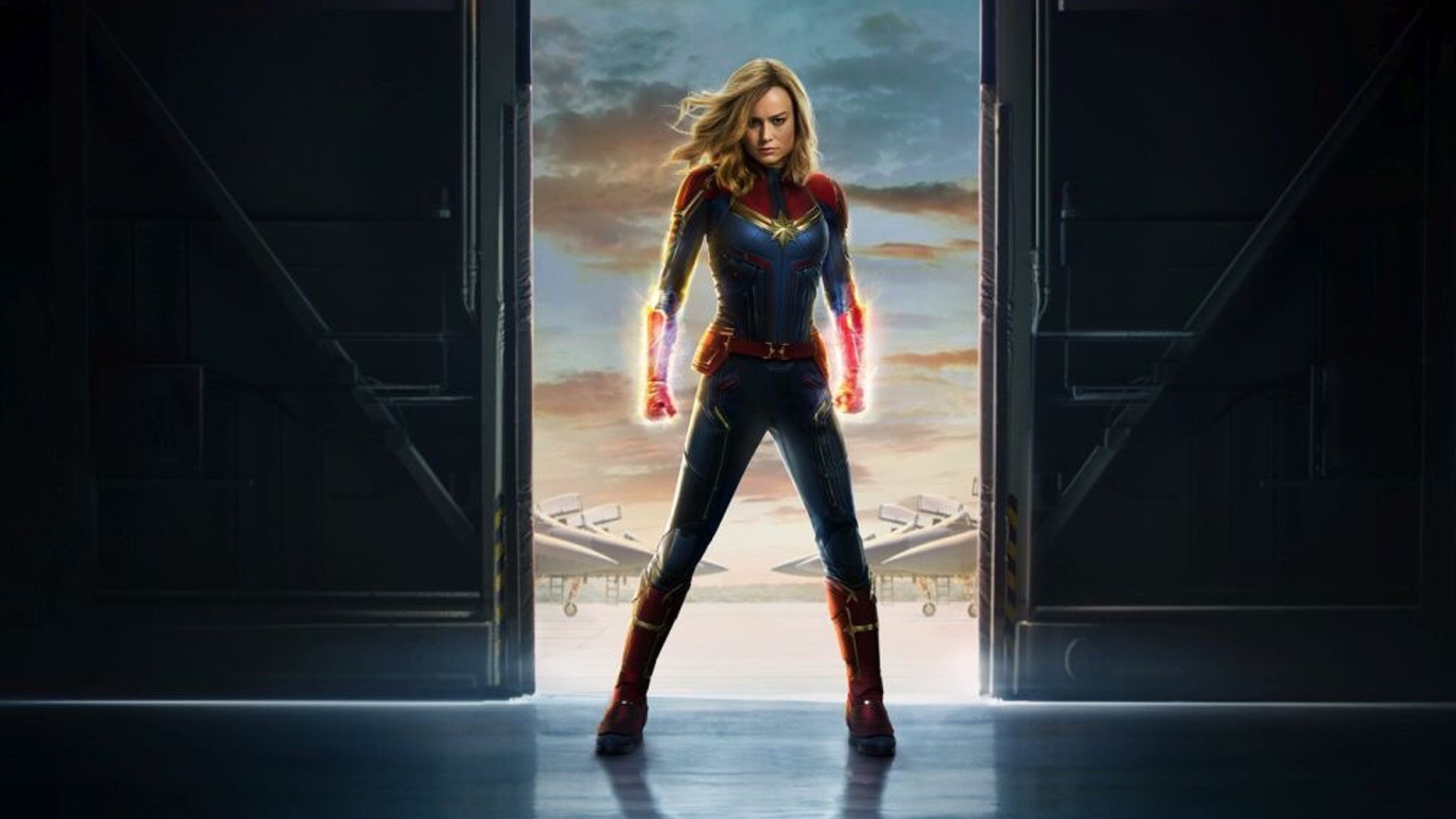 Captain Marvel Wallpaper HD with high-resolution 1920x1080 pixel. You can use this poster wallpaper for your Desktop Computers, Mac Screensavers, Windows Backgrounds, iPhone Wallpapers, Tablet or Android Lock screen and another Mobile device Captain Marvel Wallpaper HD with high-resolution 1920x1080 pixel. You can use this poster wallpaper for your Desktop Computers, Mac Screensavers, Windows Backgrounds, iPhone Wallpapers, Tablet or Android Lock screen and another Mobile device