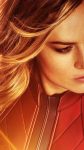 Captain Marvel Wallpaper iPhone